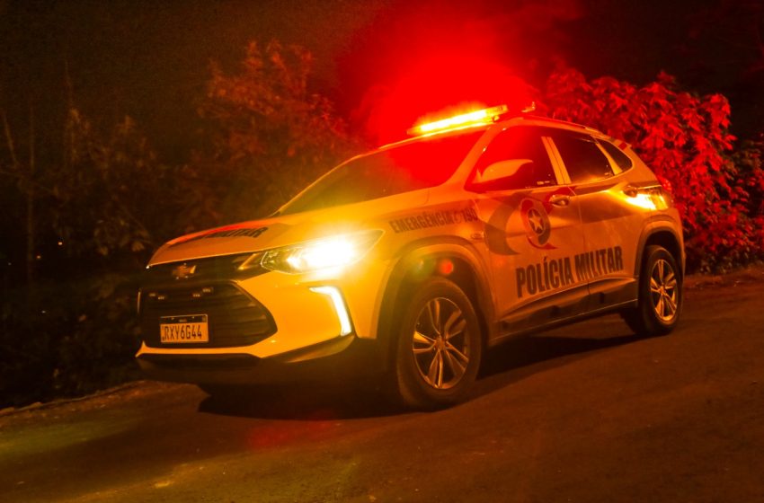  Vigilante de obra é amarrado durante assalto
