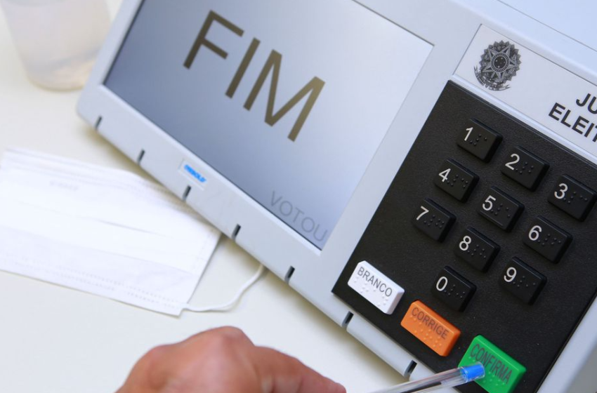  Eleitor que faltou ao 2º turno tem até segunda-feira para justificar