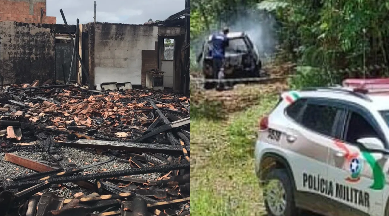  Retaliação após briga pode ter motivado chacina em Joinville