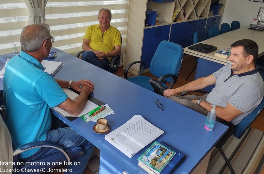  PROGRESSISTAS: Dois empresários para a Majoritária