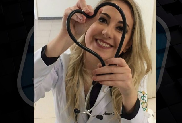  Identificada mulher que morreu após parada cardiorrespiratória