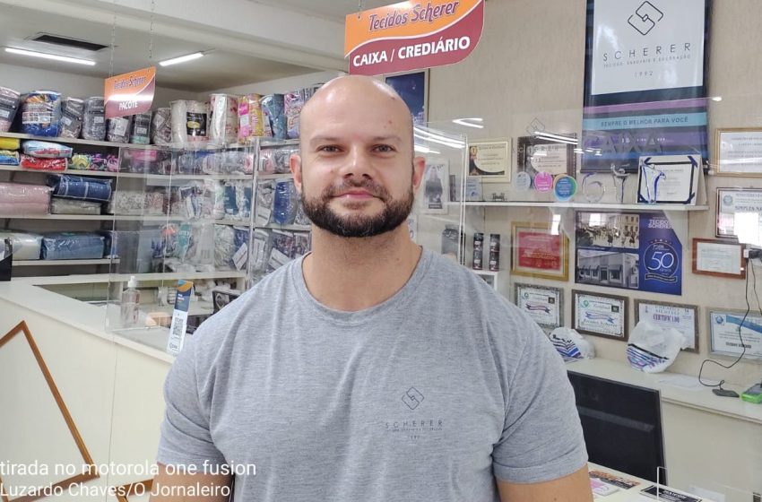  POLÍTICA: CDL..Promosul…Tomazini…Sílvio