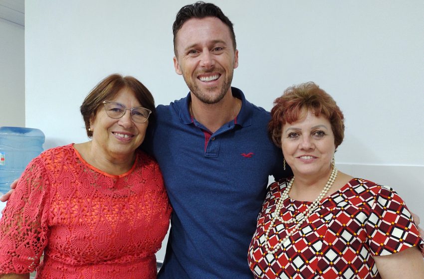  POLÍTICA: Mallon…Pacheco…Chiodini…Moraes