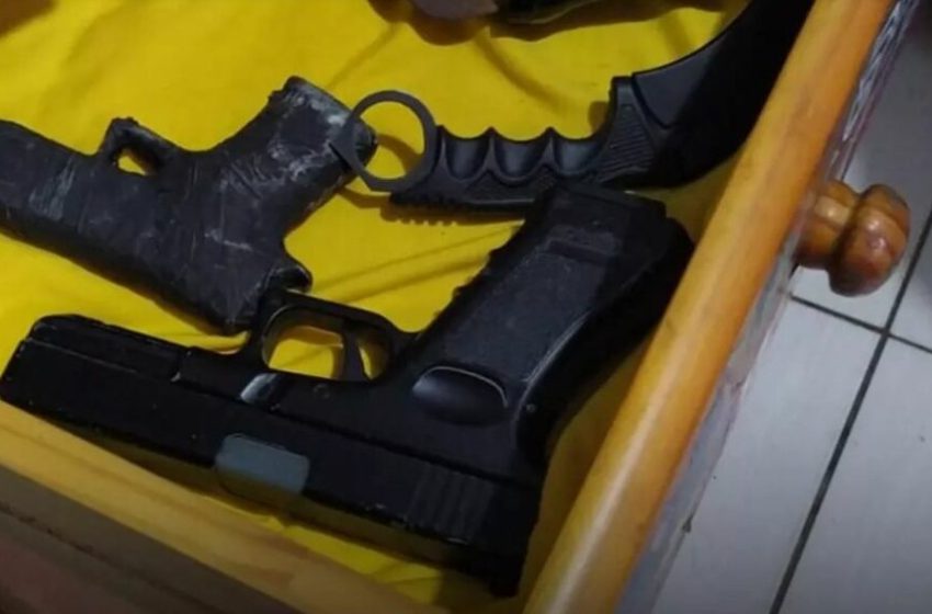  Suspeitos de roubo de veículos em São Bento do Sul foram identificados