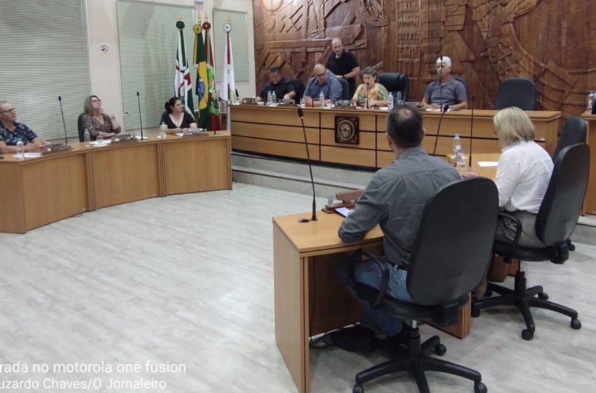  PROMOSUL: Vereadores aprovam patrimônio à prefeitura