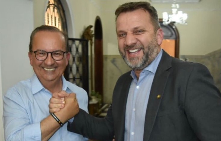  MDB: Jerry Comper assume após o Carnaval