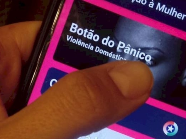  Filho descumpre medida protetiva e mãe aciona “Botão do Pânico”