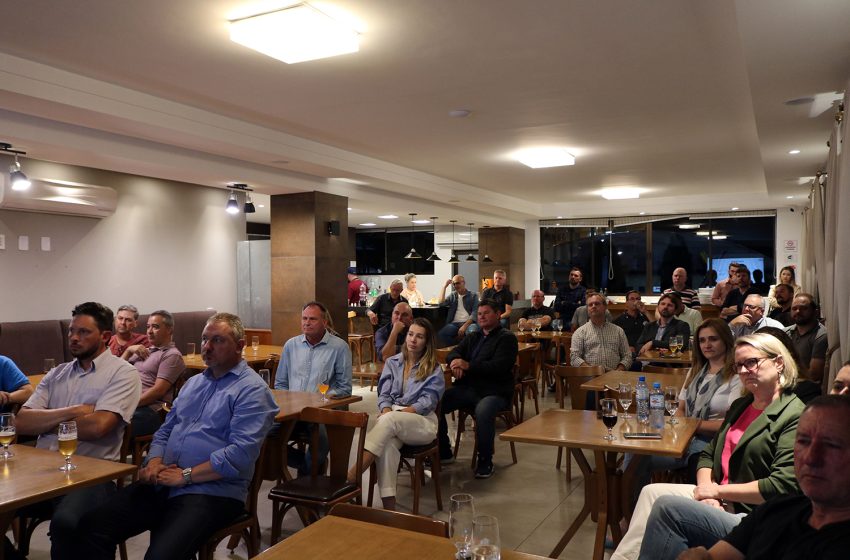  Ações da prefeitura são apresentadas aos profissionais da imprensa e secretariado