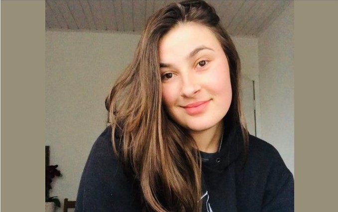  MORTE DE JOVEM: Marcela Bahr foi vítima de acidente