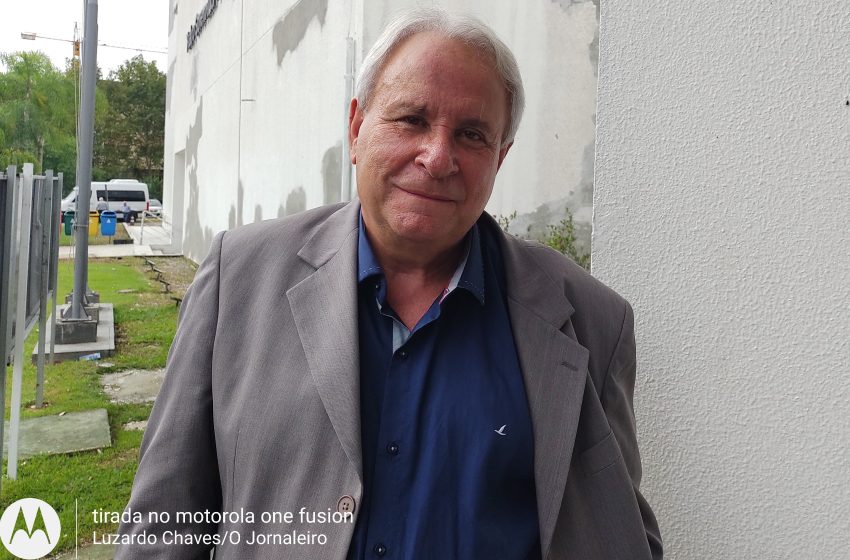 PRÉ-CANDIDATO: Pacheco confirma que vai