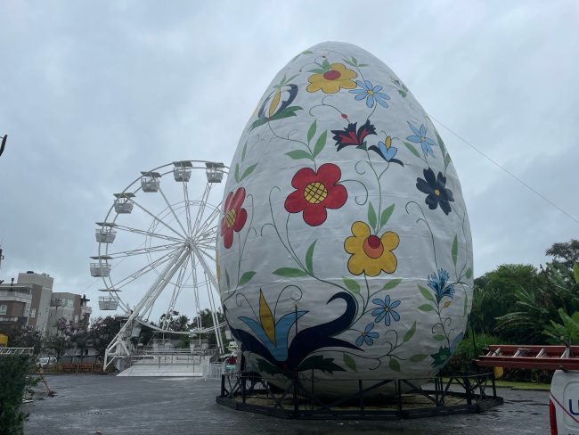  15ª OSTERFEST: &nbsp;aliando tradições e recordes mundiais