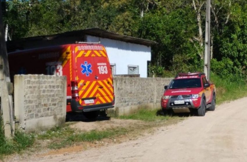  Corpo de homem é encontrado em cachoeira