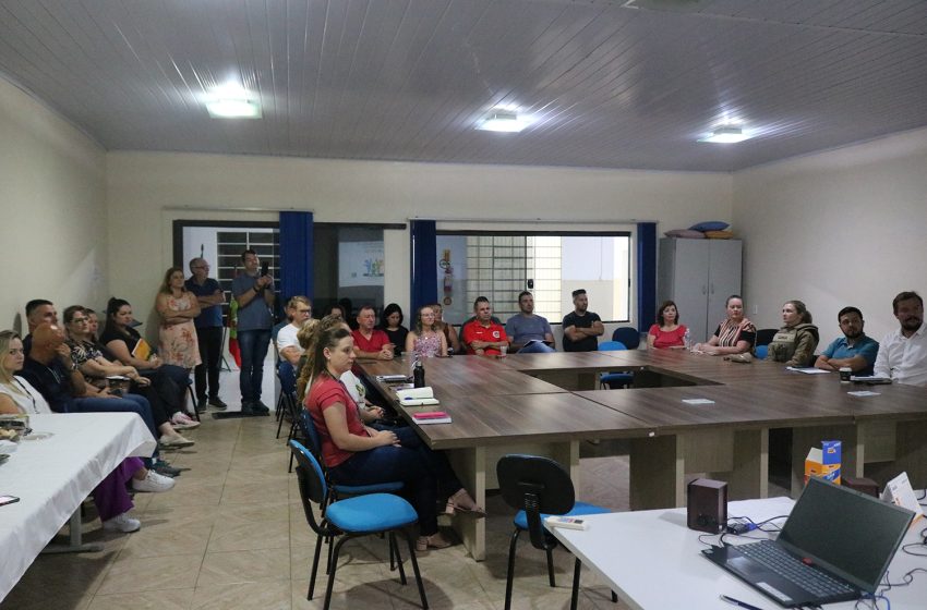  Projeto # aTuAção inicia na segunda-feira (13)