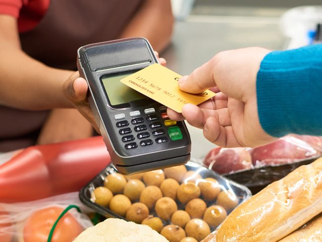  Cuidado com o golpe do pagamento por aproximação