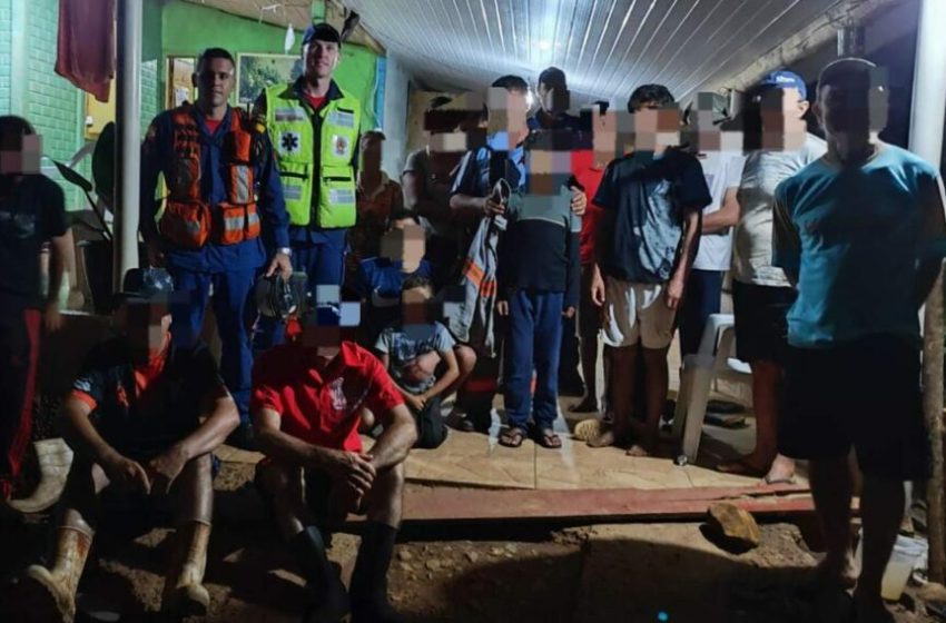  Criança de 11 anos é encontrada depois de ficar 7 horas perdida