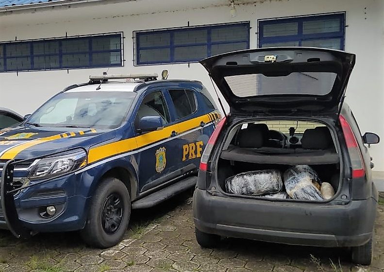  Jovem de 24 anos vai responder por tráfico de drogas