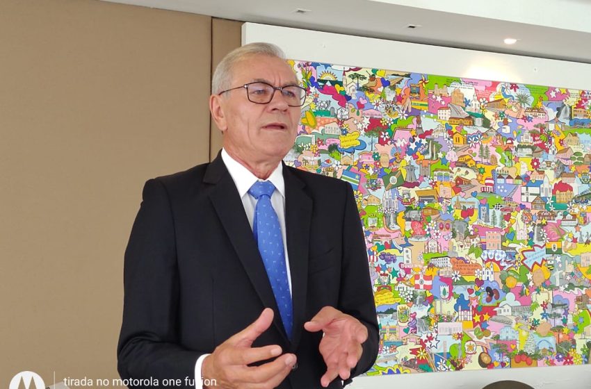  POLITICA: Dreveck… lideranças… educação…obras