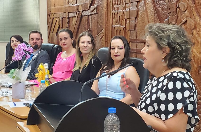  Posse do novo Conselho Diretor da JCI