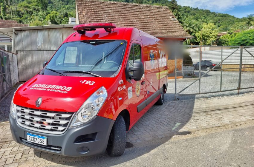  Homem sofre parada cardiorrespiratória na manhã deste domingo