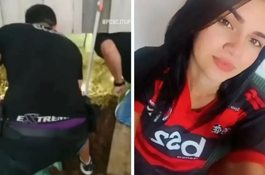  Mulher é encontrada enterrada sob a própria casa