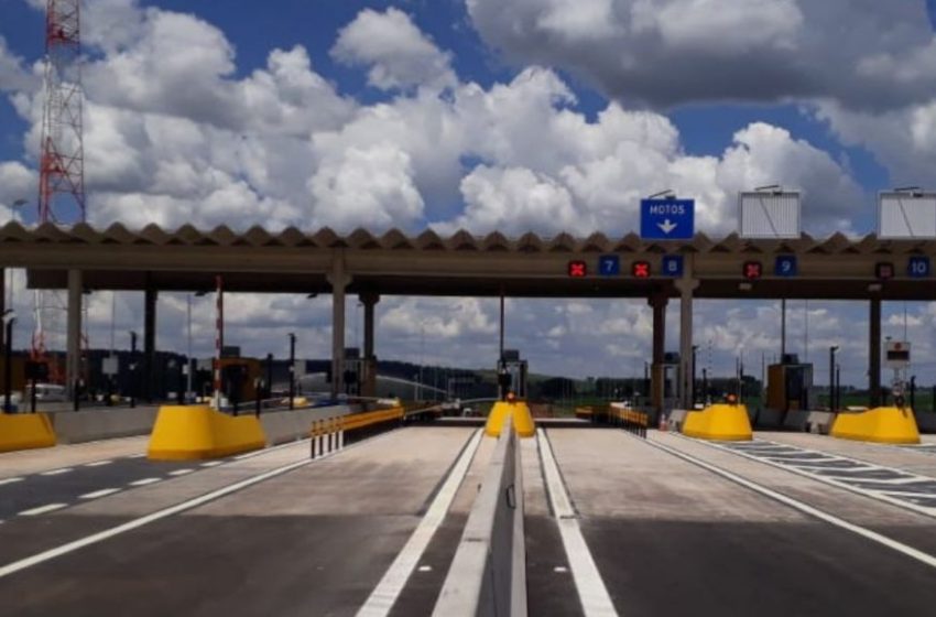  Projeto de Lei que previa pagamento de pedágio via pix é vetado pelo Governador de SC