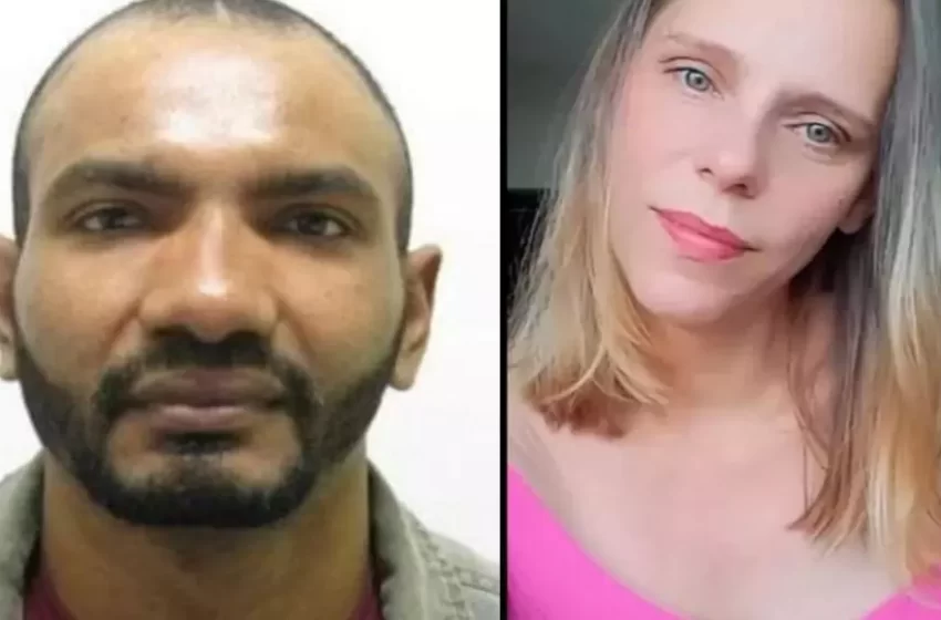  Homem suspeito de feminicídio em Guaramirim se entrega à polícia
