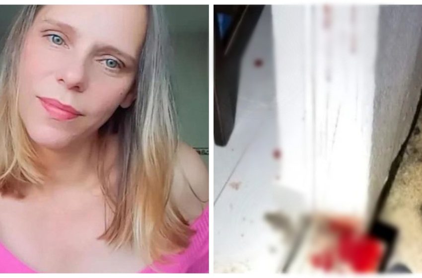  Mulher esfaqueada pelo ex-companheiro morre no hospital
