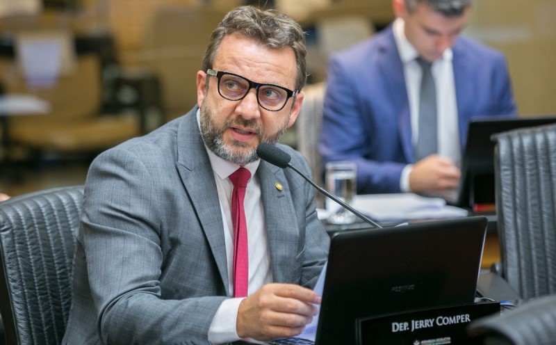  JOGO DURO: MDB embaça aliança com Jorginho