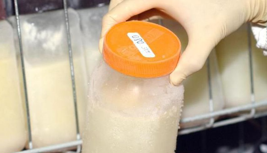  Concurso busca slogan para campanha de doação de leite materno