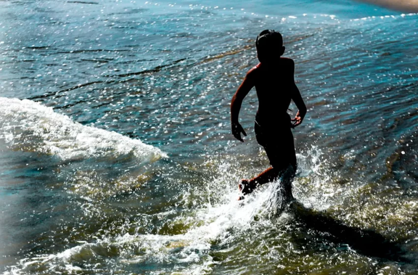  Temporada de verão em SC tem alta de 45% nos casos de crianças desaparecidas