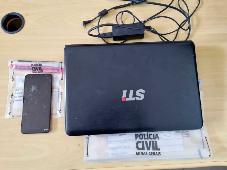  Pedófilo que aliciava crianças foi preso &nbsp;