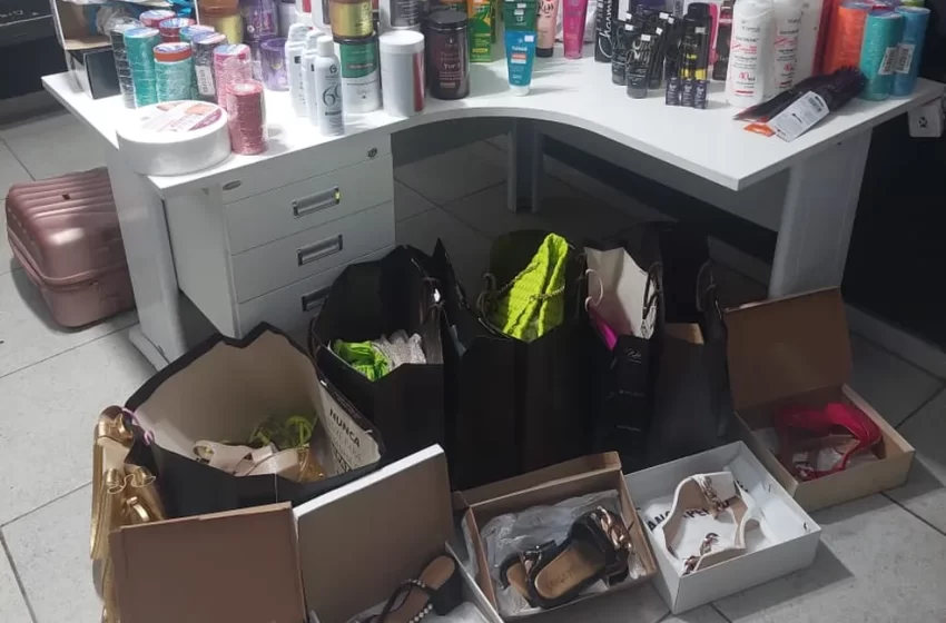  Empresária influencer presa suspeita de estelionato em SC recebe liberdade