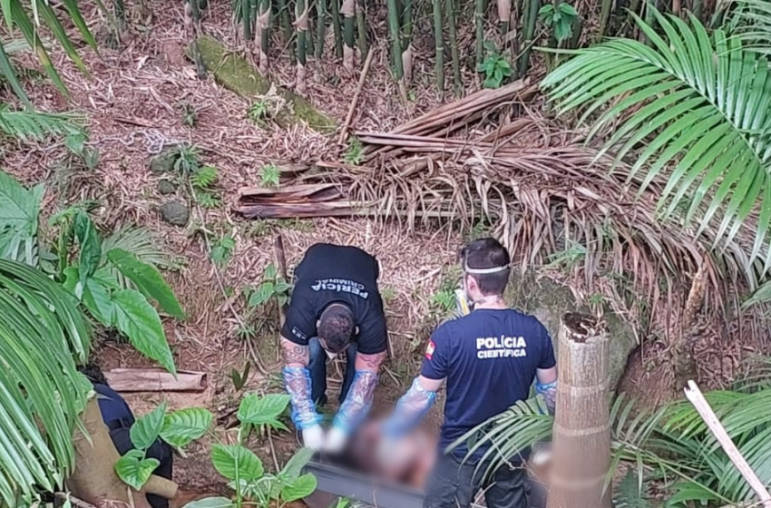  Cachorrinha da família encontra corpo de homem desaparecido há cinco dias