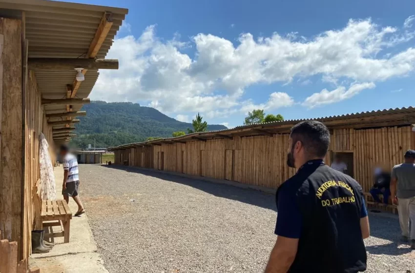  Empresa que manteve venezuelanos em situação análoga à escravidão terá que pagar R$ 300 mil em danos morais