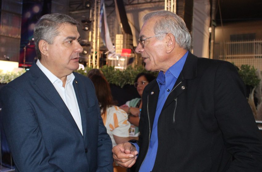  POLÍTICA: Obras…Rubens…Vargas…Lunelli