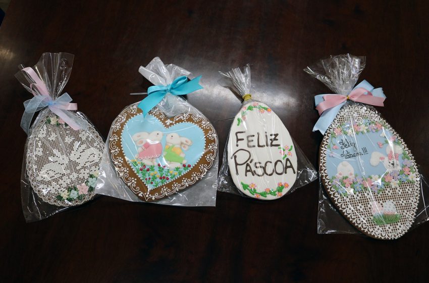  Inscrições para o Concurso OsterKekse