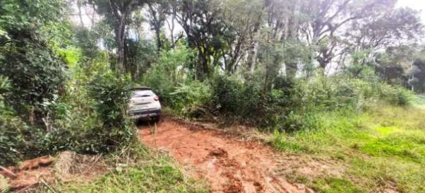  Veículo roubado em São Bento do Sul é encontrado pela Polícia Militar