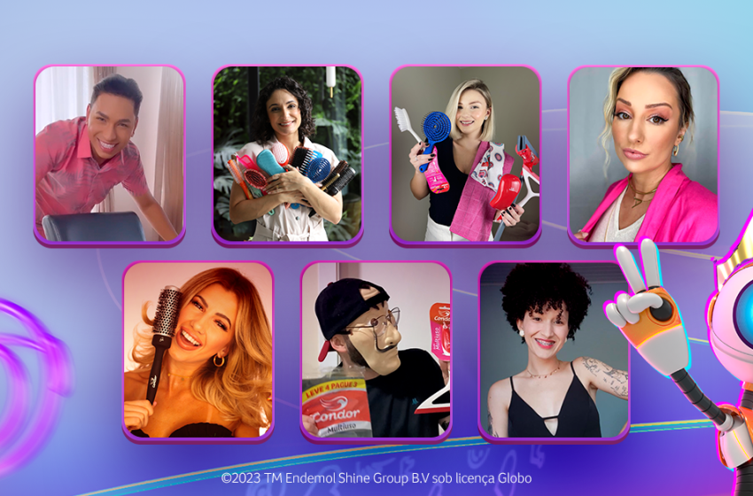  CONDOR: Influenciadores locais divulgam campanha