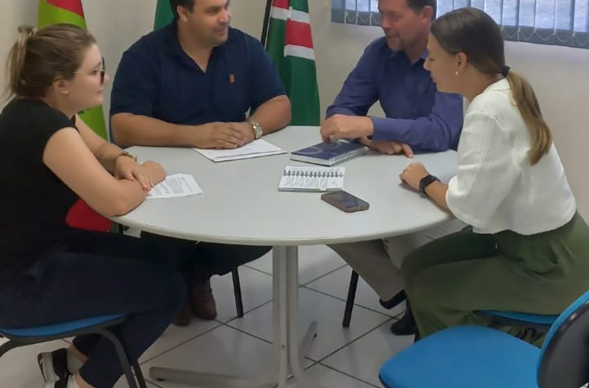  Eleição para conselheiros tutelares em São Bento do Sul