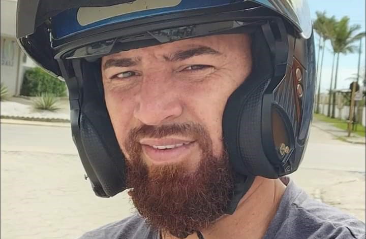  FATALIDADE: Identificado motociclista morto em acidente