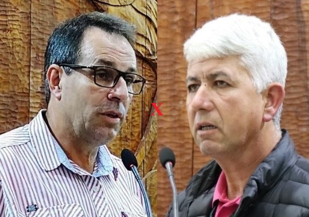  CLIMA ESQUENTOU: Magrão rebate vereador Hélio