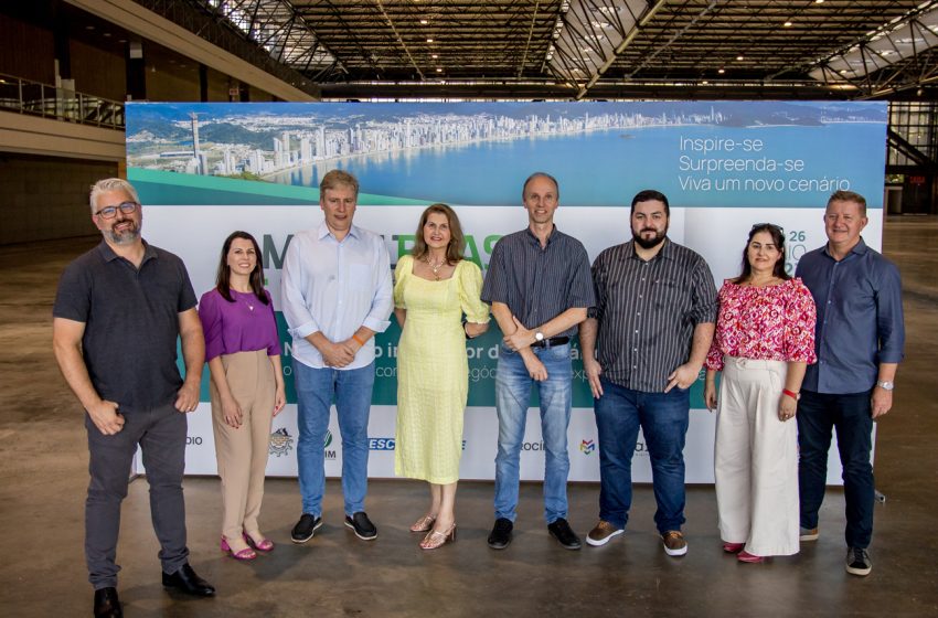  Móvel Brasil 2023 é lançada com 80% dos espaços comercializados