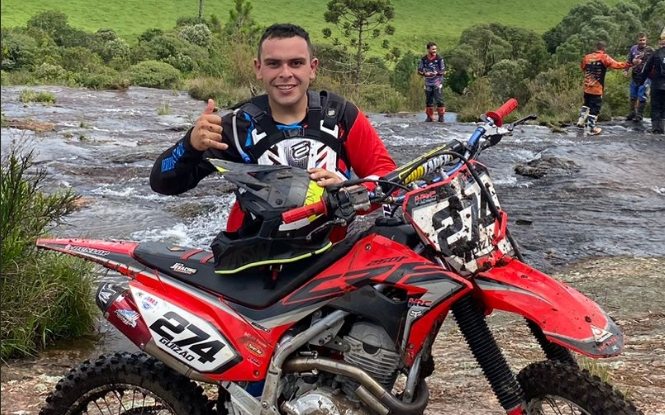 TRISTEZA: Jovem de São Bento morre em trilha