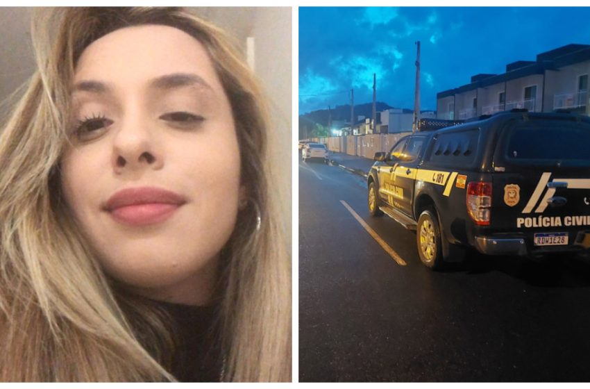  Jovem de 27 anos é encontrada morta