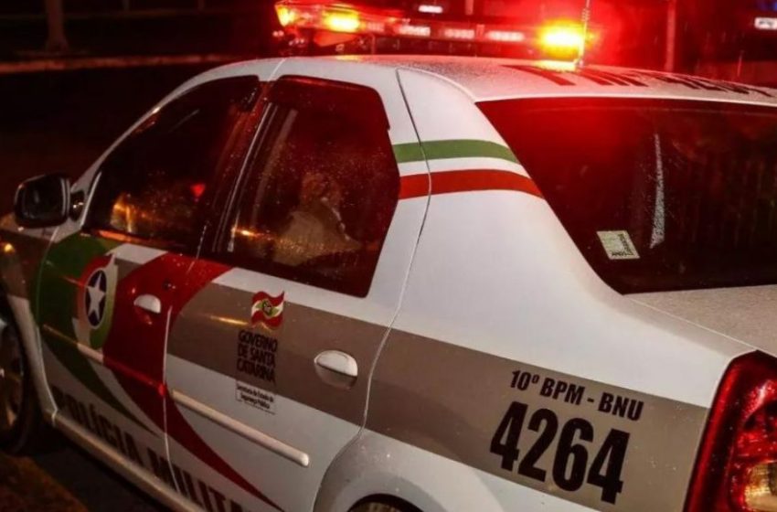  Briga entre pai e filho termina em morte