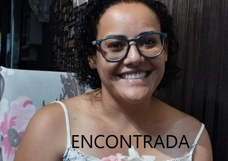  Mulher que havia desaparecido em Araquari é encontrada em Jaraguá do Sul