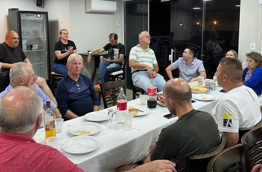  POLÍTICA: Magrão…PP…PSDB…Jorginho