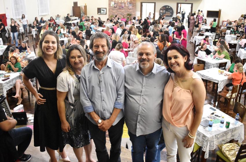  Sindicato reúne sócias no Dia da Mulher