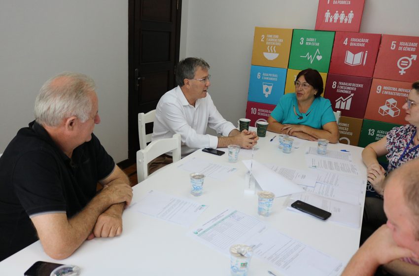  São Bento do Sul terá monumento do Cicloturismo