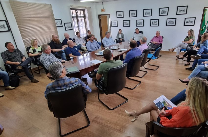  Colegiado esteve reunido para falar de ações e projetos